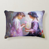 愛 アクセントクッション (正面)