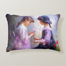 愛 アクセントクッション