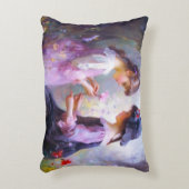 愛 アクセントクッション (正面(垂直))