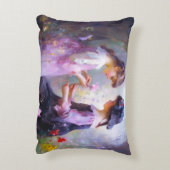 愛 アクセントクッション (裏面(縦))