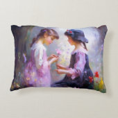 愛 アクセントクッション (裏面)