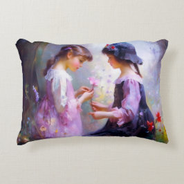 愛 アクセントクッション