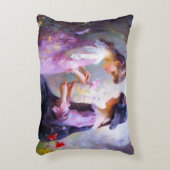 愛 アクセントクッション (正面(垂直))