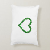 愛 アクセントクッション (裏面(縦))