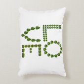 愛 アクセントクッション (正面(垂直))