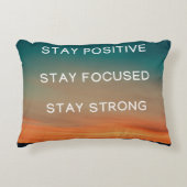 愛 アクセントクッション (正面)