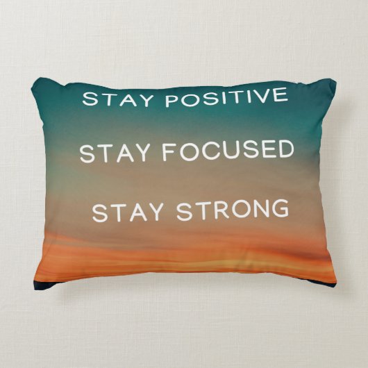 愛 アクセントクッション (正面)