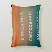 愛 アクセントクッション (正面(垂直))