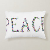 愛 アクセントクッション (正面)