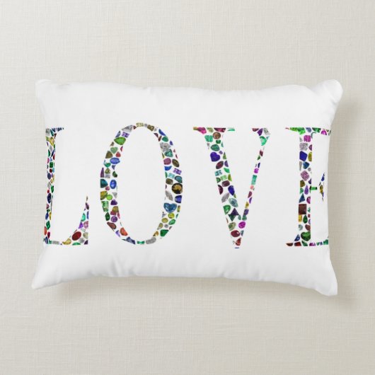 愛 アクセントクッション (裏面)