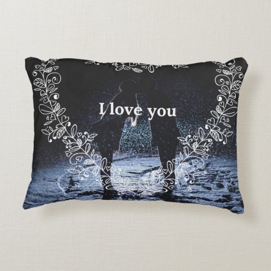 愛 アクセントクッション (裏面)