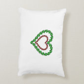 愛 アクセントクッション (裏面(縦))