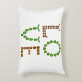 愛 アクセントクッション (正面(垂直))