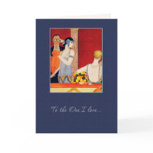 愛.アールデコバレンタインデー