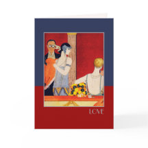 愛.アールデコバレンタインデー