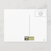 愛.アールデコバレンタインデー シーズンポストカード (裏面)