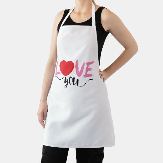 愛 エプロン (インサイチュ)