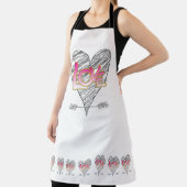 愛 エプロン (インサイチュ)
