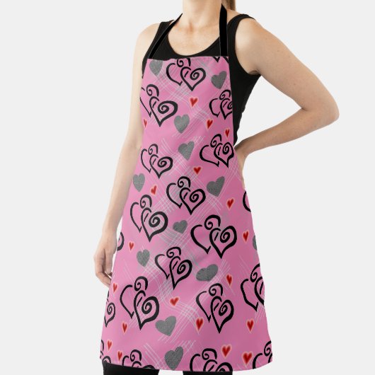 愛 エプロン (インサイチュ)