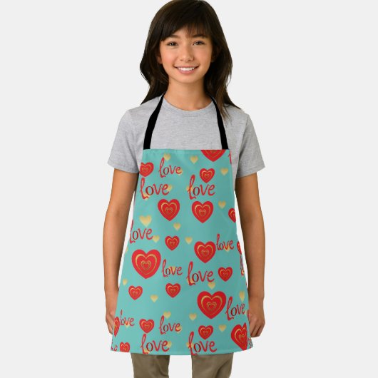 愛 エプロン (インサイチュ)