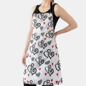 愛 エプロン (インサイチュ)