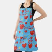 愛 エプロン (インサイチュ)