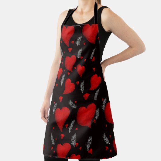 愛 エプロン (インサイチュ)