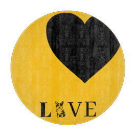 愛 カッティングボード