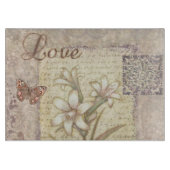 愛 カッティングボード (正面)