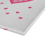 愛 カッティングボード (角)