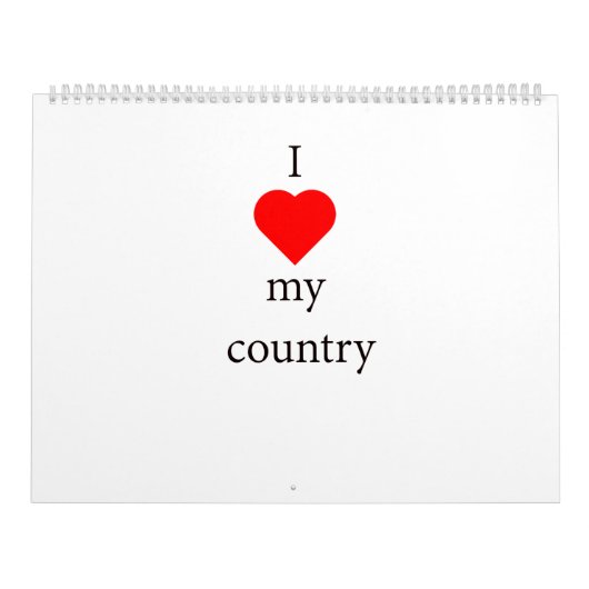 愛 カレンダー (カバー)