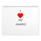 愛 カレンダー (カバー)