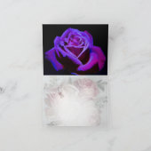 愛 カード (内部)