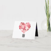 愛 カード (裏面)