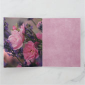 愛 カード (内部)