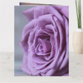 愛 カード (裏面)