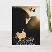 愛 カード (正面)