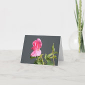 愛... カード (正面)