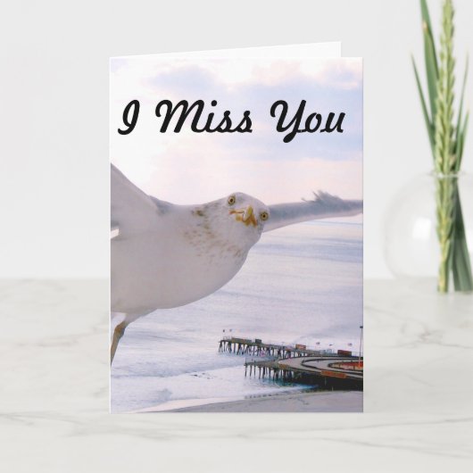 愛_ カード (正面)