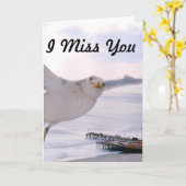 愛_ カード (黄色い花)