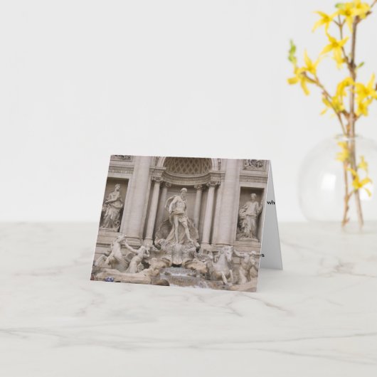 愛 カード (黄色い花)