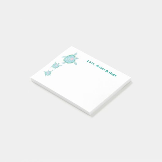 愛、キス及び抱擁 ポストイット (アングル)