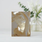 愛 – キューピッドのキスで復活したサイケ ポストカード (スタンド正面)