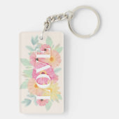 愛 キーホルダー (裏面)