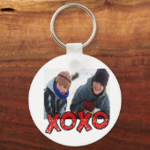 愛 キーホルダー (正面)