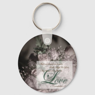 愛 キーホルダー