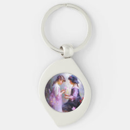 愛 キーホルダー