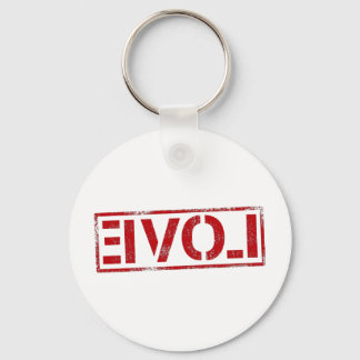 愛 キーホルダー