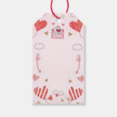 愛 ギフトタグ (正面)