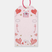 愛 ギフトタグ (裏面)